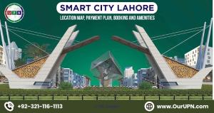 Smart City Lahore
