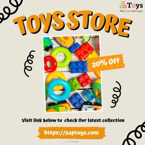 best Kids toys store near me
