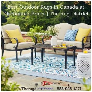 Best Outdoor Rugs in Canada at Discounted Prices | The Rug District