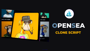 OpenSea clone for quick launch of NFT marketplace platform