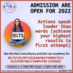 IELTS Classes in Edmonton