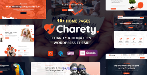 2022 Best & Affordable WordPress Theme for Charity & Donation