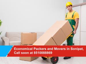Packers and Movers in Sonipat | Call us 8510088869