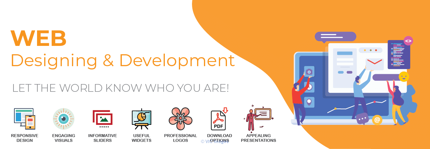 Web Designer - Best Web Design Company in Toronto
