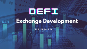 Defi Exchange Development