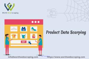 Product data scraping - Worth Web Scraping
