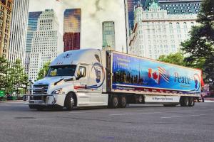 Fresh Food Cross Border Shipments & Services In Canada & USA