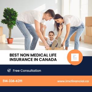 Best Non Medical Life Insurance in Canada