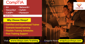 CompTIA A+ Training Course in Dubai, UAE Register Now-Vinsys
