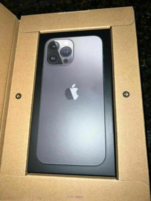 Brand New Apple iPhone 13 pro Max 1TB (Unlocked) 