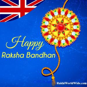 Make Rakshabandhan Festivities Splendid One with Rakhi Gifts to UK 