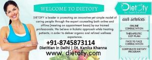 Dietitian in Delhi | Dt. Kanika Khanna