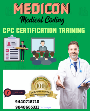 Best medical coding training  institute in hyderabad