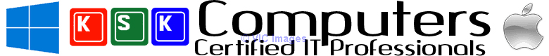KSK Computers PC Mac Apple Computer Repair Services