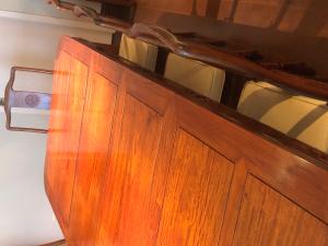 Chinese Dining Room Set, Bar, Buffet