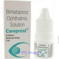 Generic latisse careprost eye drops for eyelash growth
