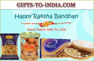 Send Best Rakhi Gifts for Bhaiya in USA- Express Delivery Assured