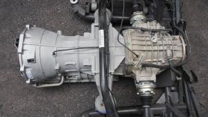 ASTON MARTIN DBS V12 AUTOMATIC GEARBOX WITH TORQUE CONVERTOR 8G4