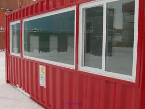 Conterm - Shipping Containers Montreal