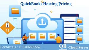 QuickBooks Hosting Pricing, Hosted QuickBooks Price