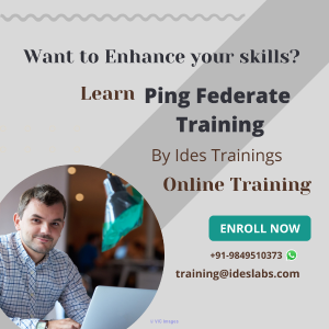 PingFederate Training - IDESTRAININGS