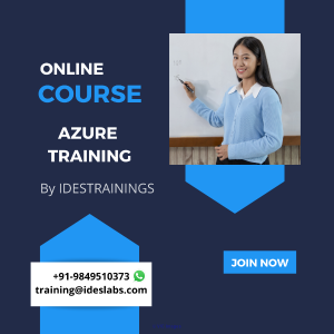 Azure Training- IDESTRAININGS