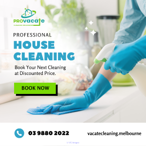 Pro Vacate Cleaning Melbourne