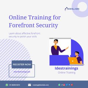 Forefront Security Training - IDESTRAININGS