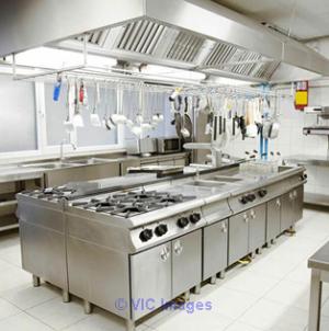 Commercial Kitchen Equipment Manufacturers in Kanpur