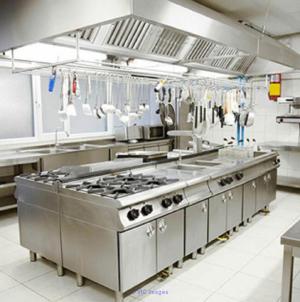 Commercial Kitchen Equipment Manufacturers in Kanpur