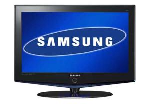 Samsung TV repairs : Plasma, LCD, LED