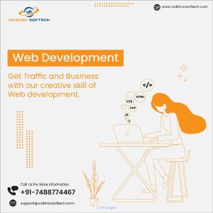 Web Development Services Delhi | Redesign Website