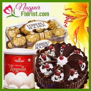 Same Gifts Gift Delivery to Nagpur for Creating Lovely Moments 