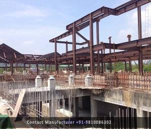 Prefabricated Structure Manufacturers in Delhi