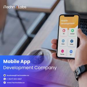 Mobile App Development Company - iTechnolabs Inc