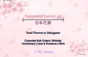 Send Flowers to Marugame– Prompt Delivery at Reasonably Cheap Price
