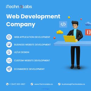 Web Development Company - iTechnolabs Inc