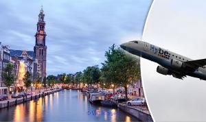 Cheap Flight To Amsterdam