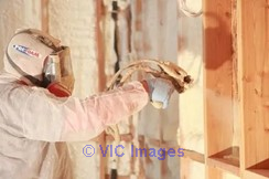 home depot blown in insulation