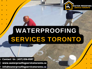  Waterproofing Service Toronto