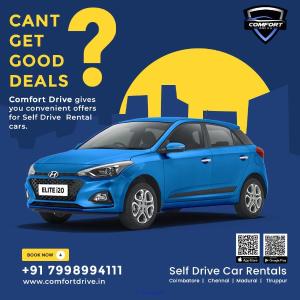 Self Drive Cars for rent