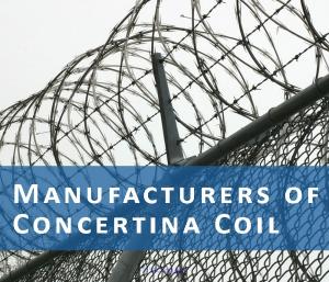 Concertina Coils Manufacturer in Delhi