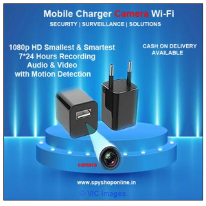 Spy Camera in Gurgaon Best Deal 2022