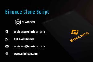 Binance Clone Script | Binance Clone App