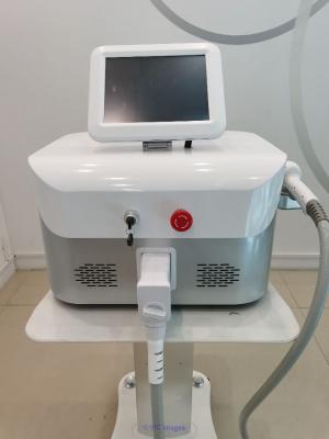 Triplewavelength diode laser hair removal machine