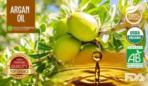 argan oil of morcco