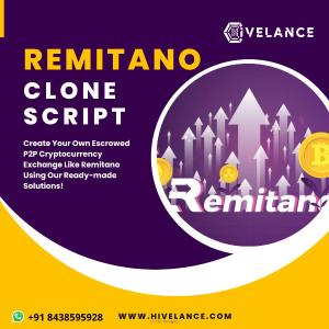Remitano clone script development