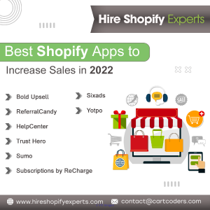 Hire Shopify Expert for Store Development and Marketing.