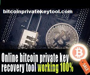 Bitcoin recovery service