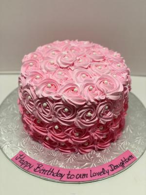 Book your Birthday Cakes in Cambridge With Nidha's Treat